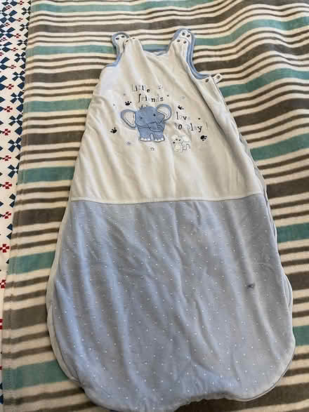 Photo of free Toddler sleep bag (Ballyfermot) #1