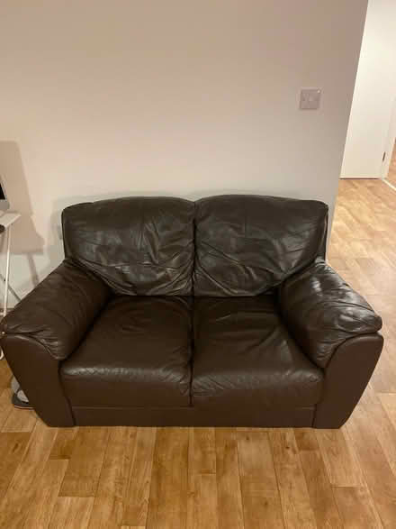 Photo of free 2 seater sofa (Islington Green (N1)) #1