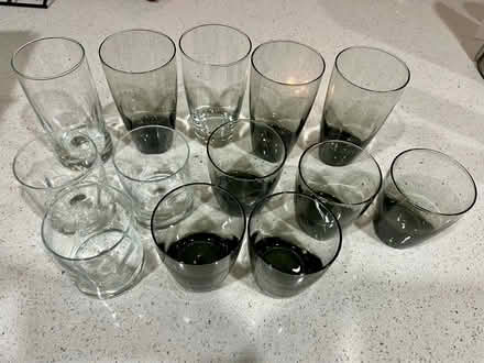 Photo of free Assorted glasses (Ocean View) #1
