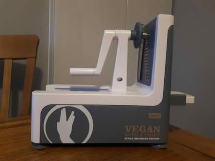 Photo of free Spiralizer (Wivenhoe CO7) #1