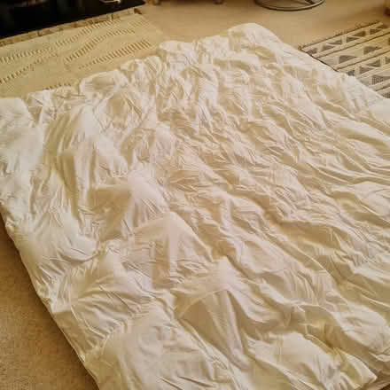 Photo of free Goose Down King Size Duvets (Cambuslang, Glasgow) #2