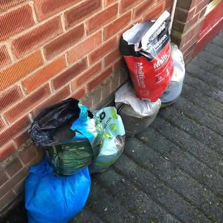 Photo of free Six bags of sharp sand (Wolsingham DL13) #2