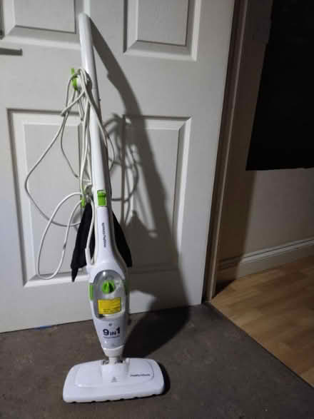 Photo of free Morphy Richards Steam cleaner (Woodley, RG5) #1