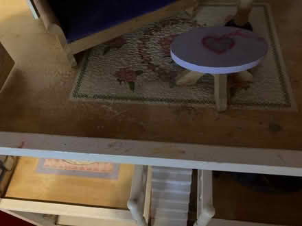 Photo of free Tall Wooden Dolls House (Drumsill BT28) #3