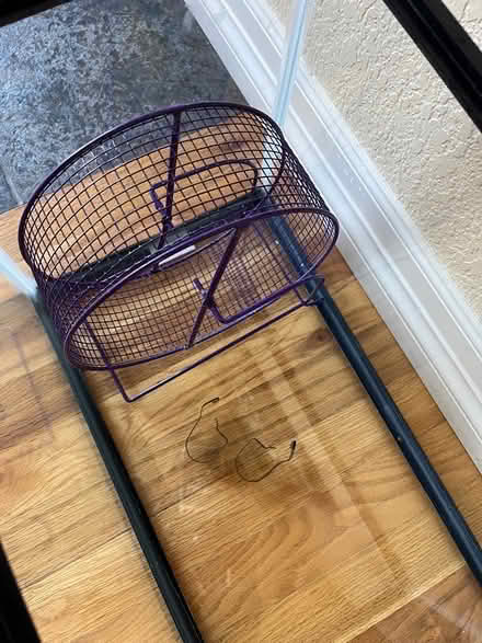 Photo of free 10 gallon critter enclosure (Boulder County-75th/Valmont) #4