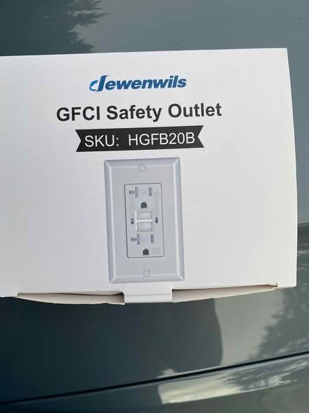 Photo of free GFCI outlets (Upper rockridge) #1