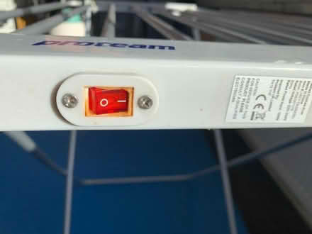 Photo of free Clothes dryer (Southport PR8) #3