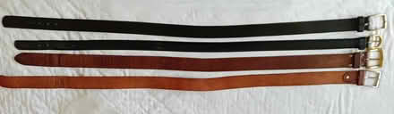 Photo of free Leather belts (Ballintemple) #1