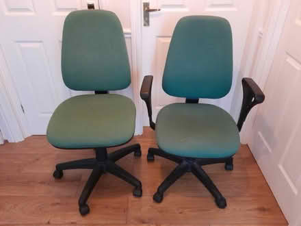Photo of free Office Chairs (Hassall Moss CW11) #1