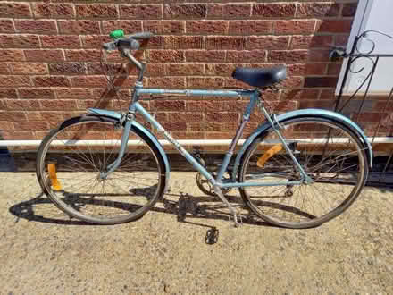 Photo of free Bicycle (Worlingham NR34) #1