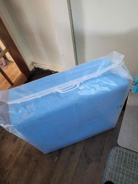 Photo of free Bed in a bag (Selmeston BN26) #3