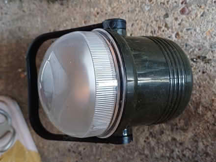 Photo of free Camping lamp (Cubbington) #1
