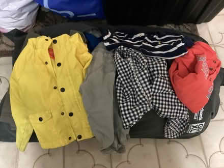 Photo of free Boys clothes (Pine Valley and Steeles) #1