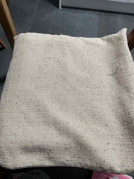 Photo of free M&S Cushion Cover (N19) #1