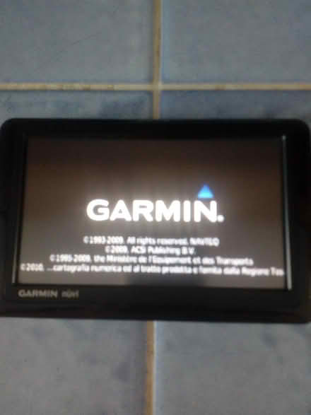 Photo of free Garmin nuvi 1490 (Great Mole Wood SG14) #2