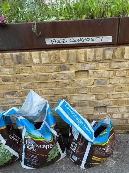 Photo of free Black Gold Compost (E8 Greenwood Road) #1