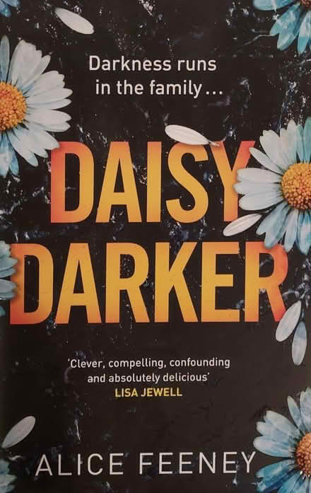 Photo of free Daisy Darker Alice Feeney (Blackfen) #1