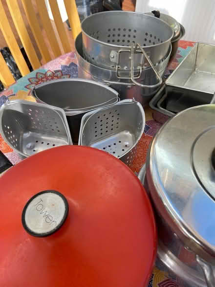Photo of free Various kitchen/ baking items (Loose, Maidstone) #2