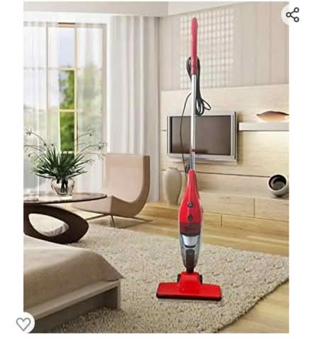 Photo of Hoover or vacuum cleaner neede (Gower street, derby) #1