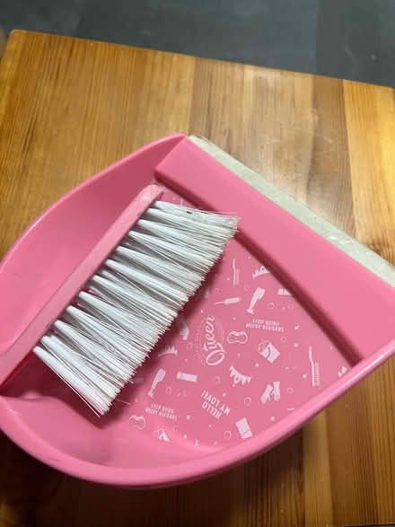 Photo of free Dustpan and Brush (N19) #2