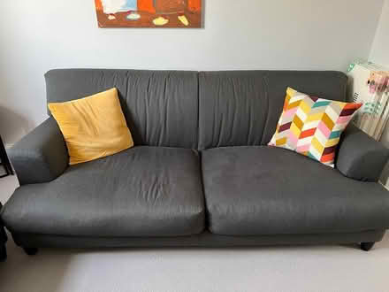 Photo of free 2 & 3 Seater Sofas (SW14) #1