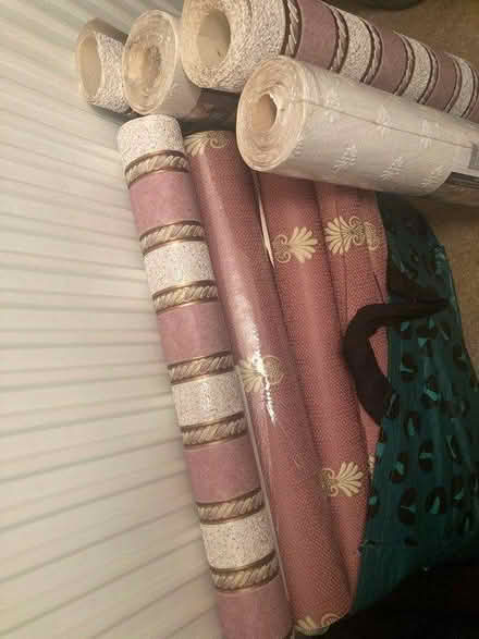 Photo of free Wallpapers for craft (Leamington Spa Milverton CV32) #1