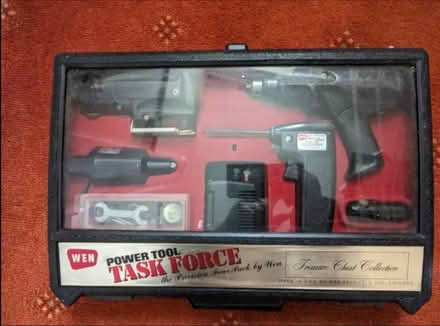 Photo of free Hobby power tool set (Warsash SO31) #1