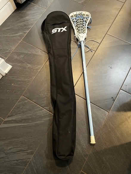 Photo of free Stx girls lacrosse stick & bag (Glenview) #1