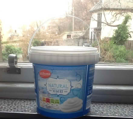 Photo of free Large Yogurt Pots (Trinity EH5) #1