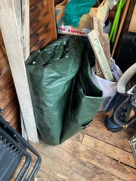 Photo of free Giant Green Tarp (Thornton Heath CR7) #1