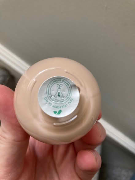 Photo of free Clinique foundation x 2 (SW19) #2