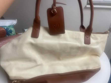 Photo of free Weekender Bag from Lulus (South Pasadena/ West St. Pete) #2