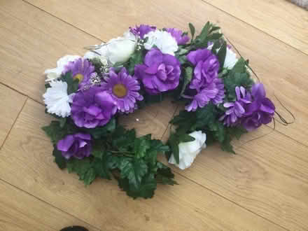 Photo of free Fake flowers (Water Eaton MK2) #1