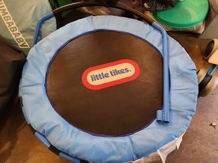 Photo of free Toddler trampoline (Stafford) #1