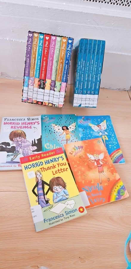 Photo of free Kids story books set (HA2) #1