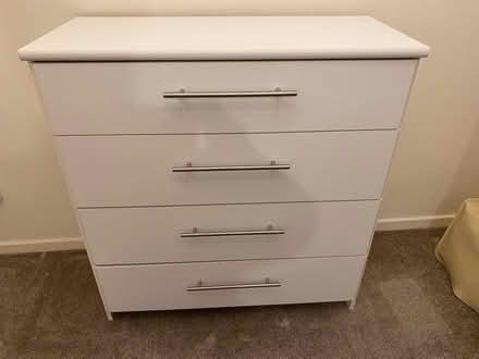 Photo of free Ikea chest of drawers (Wheatley Hills Doncaster) #1
