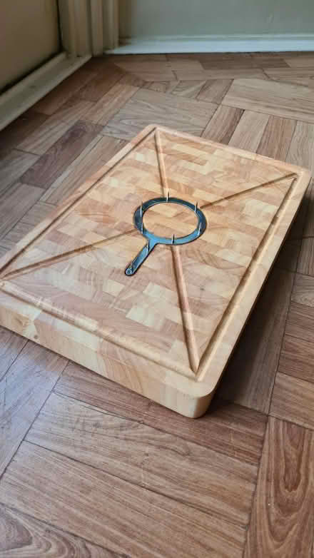 Photo of free Carving board (The Camp AL1) #1