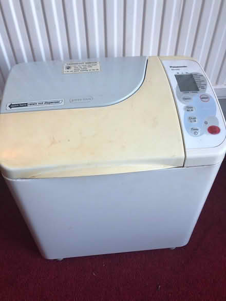Photo of free Bread maker (SE26) #1