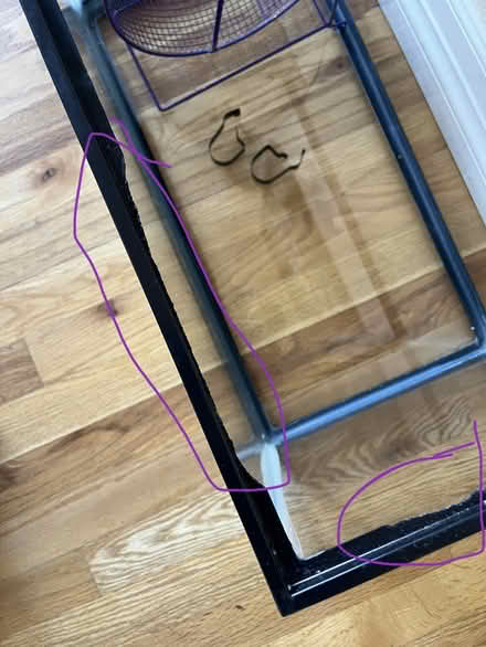 Photo of free 10 gallon critter enclosure (Boulder County-75th/Valmont) #1