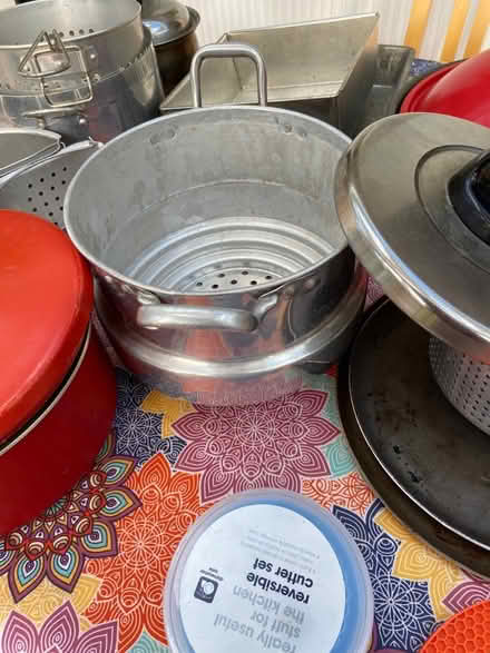 Photo of free Various kitchen/ baking items (Loose, Maidstone) #4