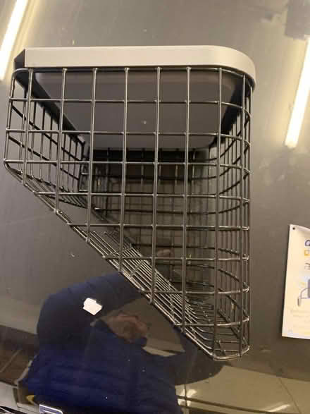 Photo of free trolly basket (Southport PR8) #1