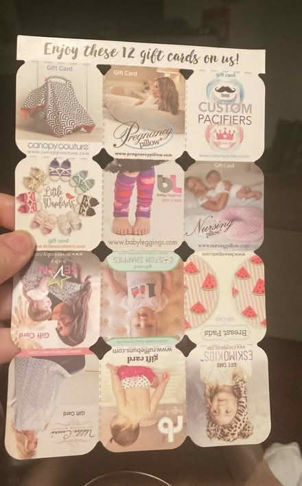 Photo of free Baby/Toddler gift cards (BayRidge, Brooklyn) #4