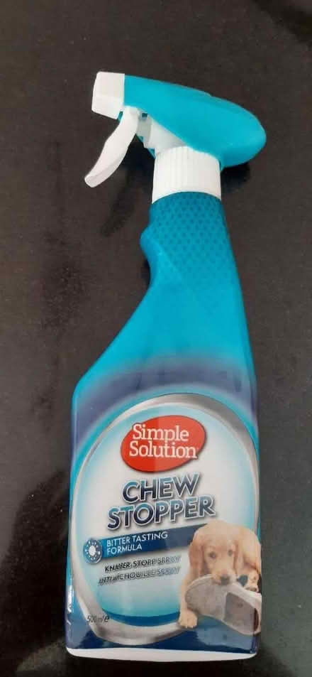 Photo of free Puppy chew stopper (Town Furze OX3) #1