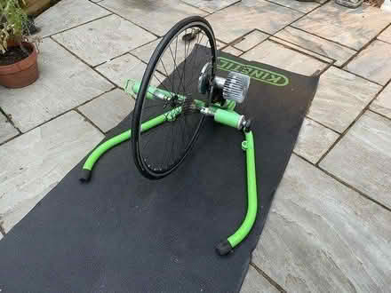 Photo of free Turbo trainer (Farnham GU9) #2