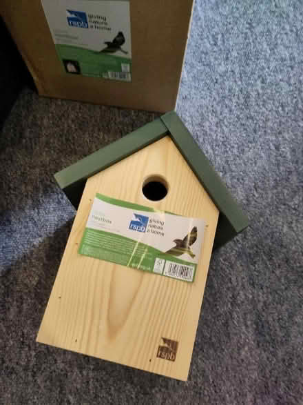 Photo of free Bird box (St Andrews, BS6) #3