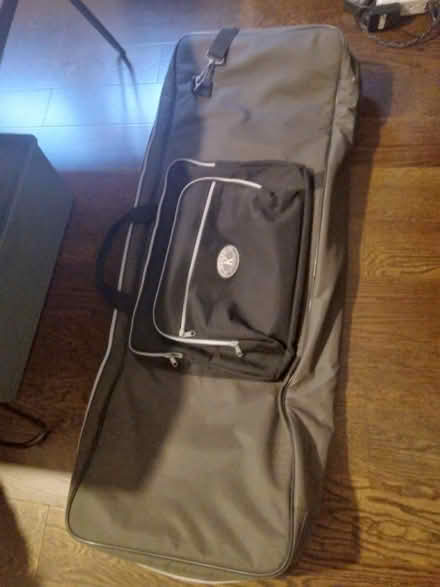 Photo of free Full-size keyboard padded gig bag (Washington DC) #1