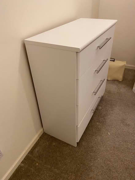 Photo of free Ikea chest of drawers (Wheatley Hills Doncaster) #3
