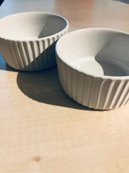 Photo of free Ramekins (Heswall CH60) #1