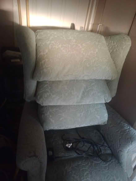 Photo of free Electric Reclining Chair (Christchurch BH23) #1