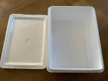 Photo of free Isotherm box (Surrey Heath GU15) #1